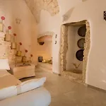Tatil Evi Manidibianco Apulian Relaxing *