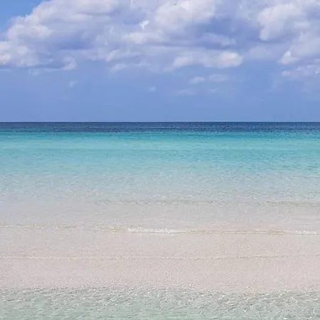Tatil Evi Manidibianco Apulian Relaxing *