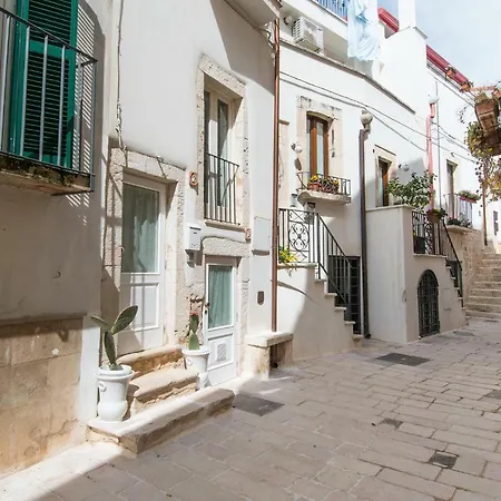 Manidibianco Apulian Relaxing Semesterbostad *