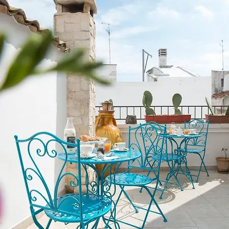 Manidibianco Apulian Relaxing Holiday home *