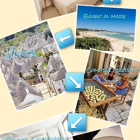 Manidibianco Apulian Relaxing Turi