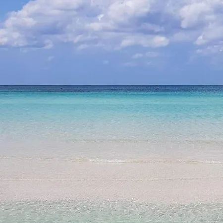 Holiday home Manidibianco Apulian Relaxing *
