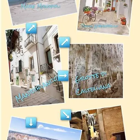 Manidibianco Apulian Relaxing *