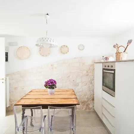 Manidibianco Apulian Relaxing Holiday home *