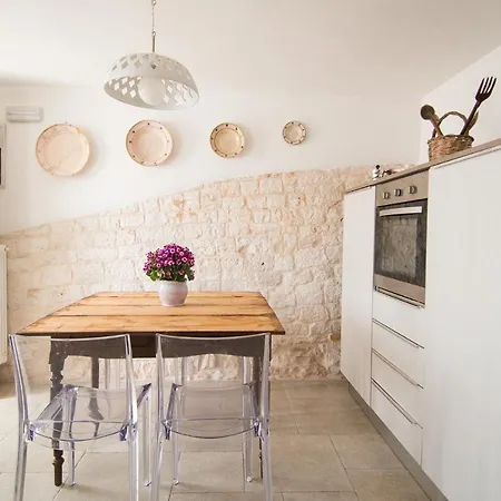 Holiday home Manidibianco Apulian Relaxing
