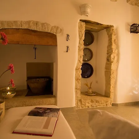 Holiday home Manidibianco Apulian Relaxing *