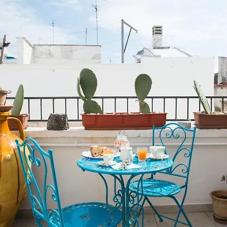 Manidibianco Apulian Relaxing Holiday home Turi
