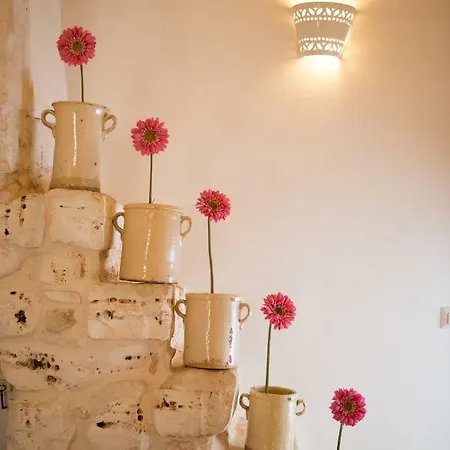 Manidibianco Apulian Relaxing Holiday home