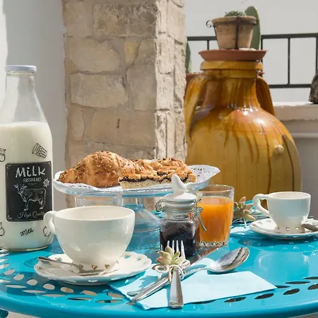 Ferienhaus Manidibianco Apulian Relaxing Turi