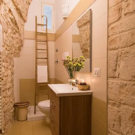 Holiday home Manidibianco Apulian Relaxing *