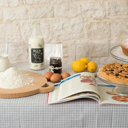Manidibianco Apulian Relaxing