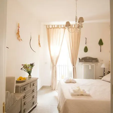 Holiday home Manidibianco Apulian Relaxing *