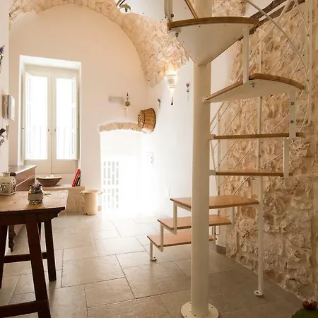 Manidibianco Apulian Relaxing